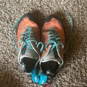 SCARPA Climbing Shoes